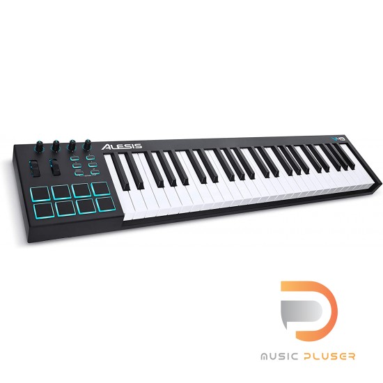 Alesis v49 midi keyboard deals